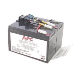 APC Replacement Battery Cartridge #48 - Batteria UPS …