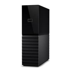 WD My Book WDBBGB0040HBK - HDD - crittografato …