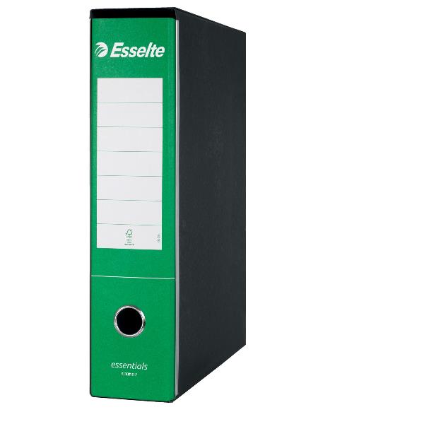 Esselte ESSENTIALS - Cartellina con meccanismo a leva …