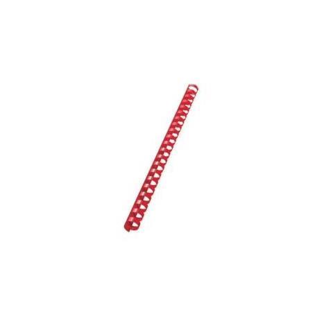 Fellowes Plastic Comb Round - 14 mm - …