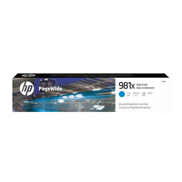 HP 981X - 116 ml - Alta resa …