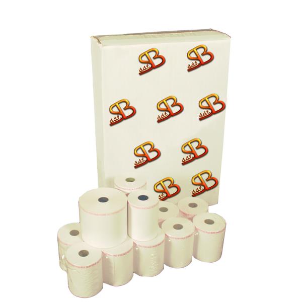 Sa.Ba.cart - 57 x 30 mm 10 rotoli …
