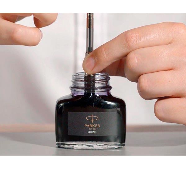 Parker Quink - Inchiostro - nero