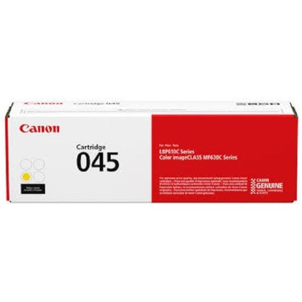Canon 045 - Giallo - originale - cartuccia …