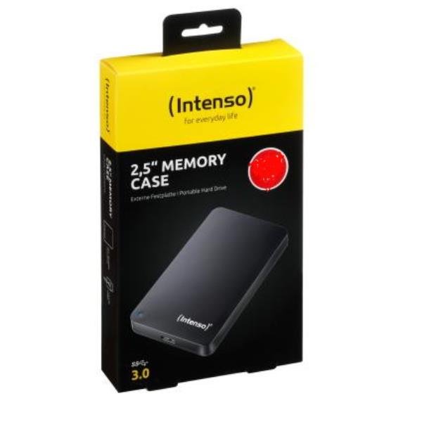 Intenso Memory Case - HDD - 4 TB …