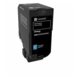 Lexmark - Extra High Yield - ciano - …
