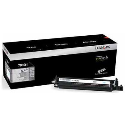 Lexmark 700D1 - Nero - originale - kit …
