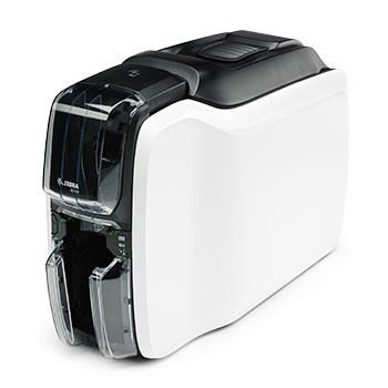 Zebra ZC100 - Stampante per schede in plastica …