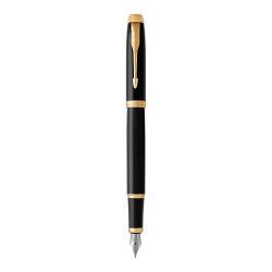 Parker IM - Penna stilografica - blu - …