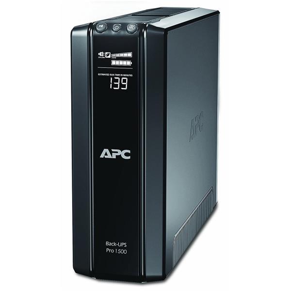 APC Back-UPS Pro 1500 - UPS - 230 …