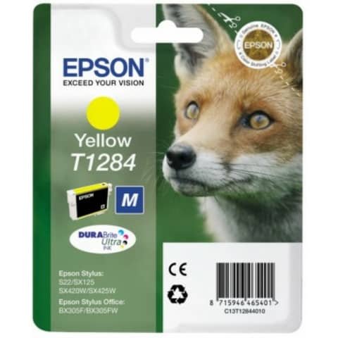 Epson T1284 - 3.5 ml - taglia M …