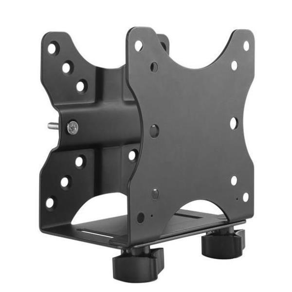 StarTech.com Supporto VESA per thin client - Montaggio sotto scrivania con staffa VESA - Componente di montaggio (montaggio su asta, cinghia, staffa di montaggio VESA) - per thin client - plastica, acciaio - nero - sotto il tavolo, supporto asta, monitor - per P/N: ARMDUALSS, ARMPIVOTE2, ARMUNONB1, DK30C2DAGPD, DK30C2HAGPD, FPPNEUSTND, TB3DK2DPM2