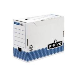 Bankers Box - Cartella a scatola - larghezza …