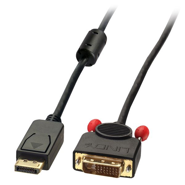 Lindy - Cavo dello schermo - DisplayPort (M) …