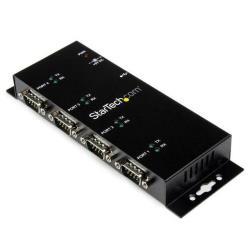 StarTech.com Hub adattatore seriale USB a DB9 RS232 …