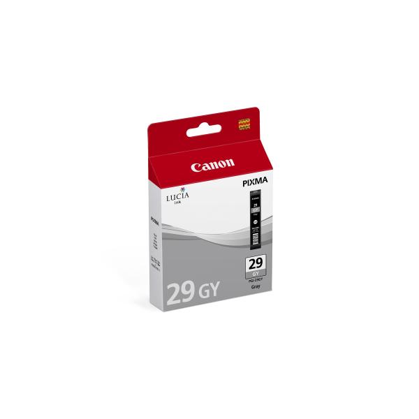 Canon PGI-29GY - 36 ml - grigio - originale - serbatoio inchiostro - per PIXMA PRO-1