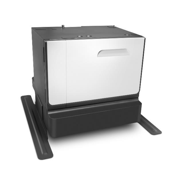 HP - Supporto MFP con cabinet - per PageWide Enterprise Color MFP 586; PageWide Managed Color E55650