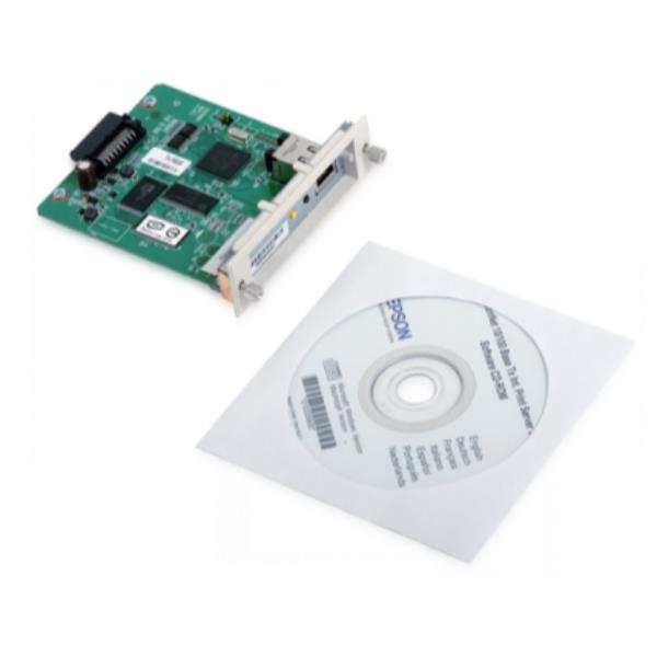 EpsonNet PS107 - Server di stampa - 10/100 …