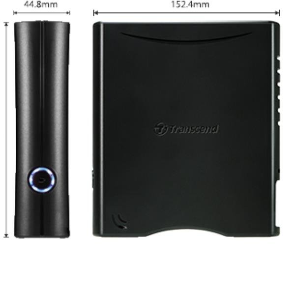 Transcend StoreJet 35T3 - HDD - 8 TB …