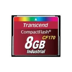 Transcend Industrial - Scheda di memoria flash - …