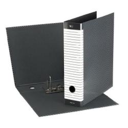 Esselte Delso Line Foolscap - Cartellina con meccanismo …