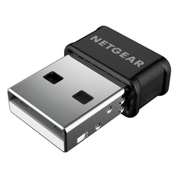 NETGEAR A6150 - Adattatore di rete - USB 2.0 - Wi-Fi 5
