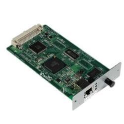 Kyocera IB-23 - Server di stampa - KUIO-LV - 100Mb LAN - 100Base-TX - per FS-1320, 2000, 3900, 4000, 91XX, 95XX, C5015, C5025, C8026; KM 4050, C2520, C3225, C3232