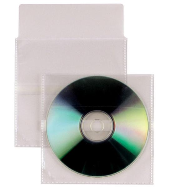 SEI Rota INSERT CD C.R. - Copertina CD/DVD - capacità 1 CD/DVD - trasparente (pacchetto di 20)