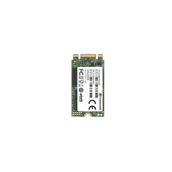 Transcend MTS420 - SSD - 120 GB - interno - M.2 2242 - SATA 6Gb/s
