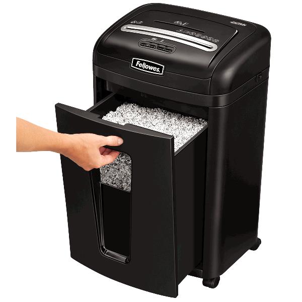 Fellowes Powershred 450M - Distruggidocumenti - Micro-Cut - …