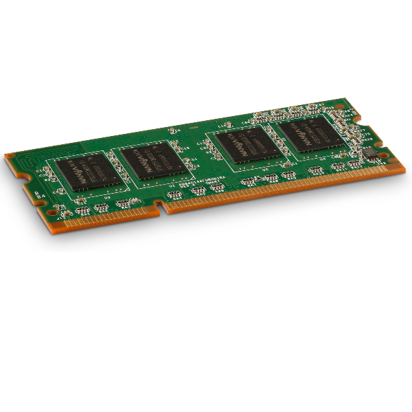 HP - DDR3 - modulo - 2 GB - SO DIMM 144-pin - 800 MHz / PC3-6400 - senza buffer - non ECC - per Color LaserJet Enterprise MFP M578; LaserJet Enterprise Flow MFP M578