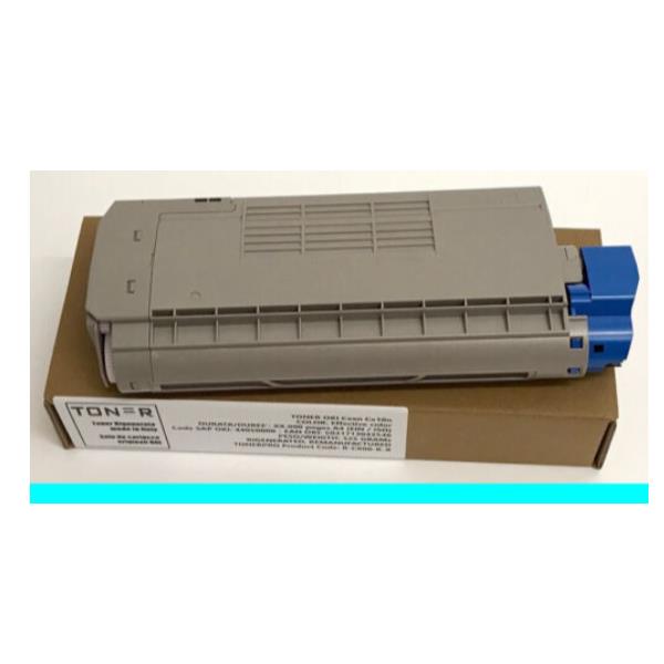 OKI - Ciano - originale - cartuccia toner …