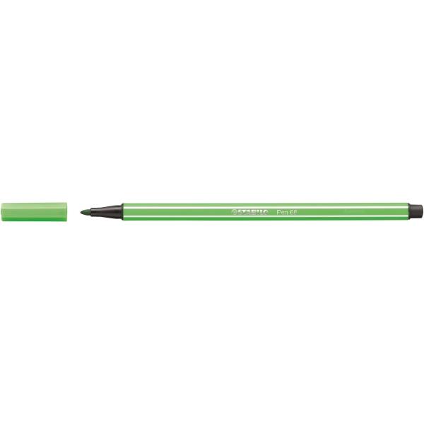 STABILO Pen 68 - Penna punta in fibra …