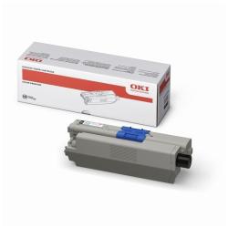 OKI - Ciano - originale - cartuccia toner …