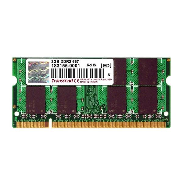 Transcend - DDR2 - modulo - 2 GB …