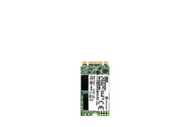 Transcend 430S - SSD - 512 GB - interno - M.2 2242 - SATA 6Gb/s - per Intel Next Unit of Computing 12, 13