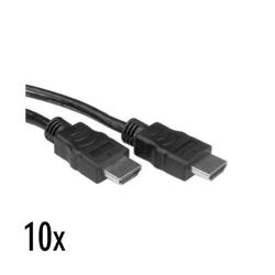 Nilox - Cavo HDMI con Ethernet - HDMI …
