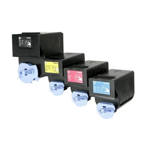 Canon C-EXV 21 - Ciano - originale - cartuccia toner - per imageRUNNER C2380i, C2880, C2880i, C3380, C3380i, C3580, C3580i, C3580Ne