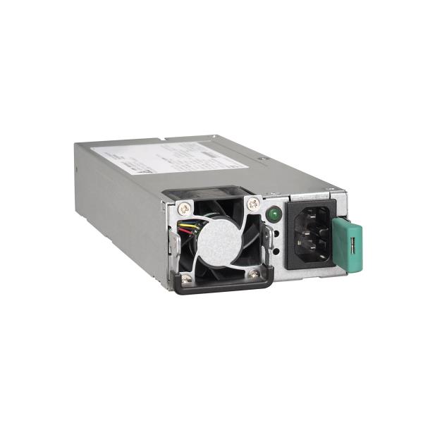 NETGEAR APS1000W - Alimentatore - hot-plug / ridondante (modulo plug-in) - 110-240 V c.a. V - 1000 Watt - Europa, Americas - per NETGEAR M4300-52G-PoE+ (1000 Watt)