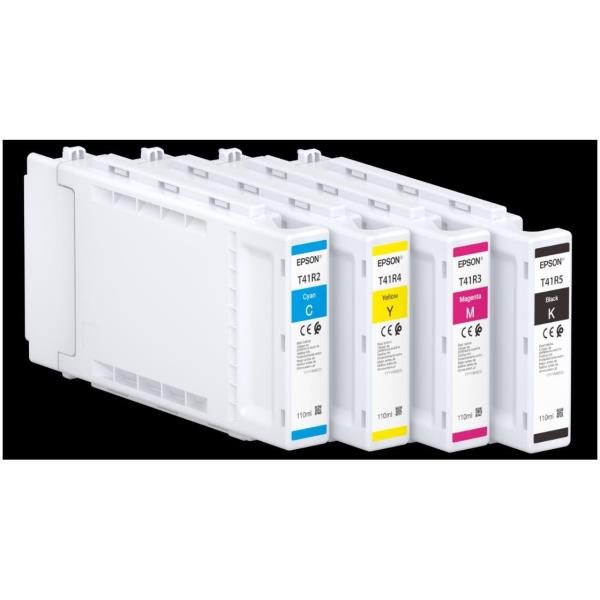 Epson T41R240 - 110 ml - ciano - …