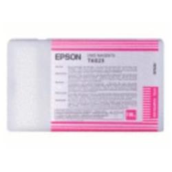 Epson T6123 - 220 ml - magenta - originale - cartuccia d'inchiostro - per Stylus Pro 7400, Pro 7450, Pro 9400, Pro 9450