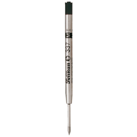 Refill sfera 337 - punta media - nero - Pelikan