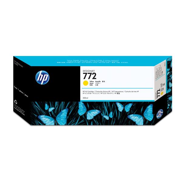 HP 772 - 300 ml - giallo - …