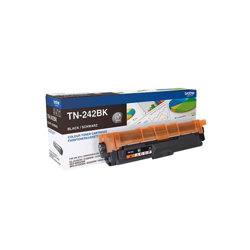 Brother TN243BK - Nero - originale - cartuccia …