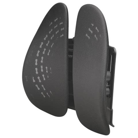 Schienale conforme SmartFit - Nero - Kensington