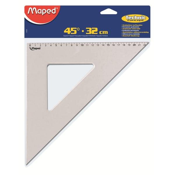 Maped Technic - Squadra - 32 cm - …