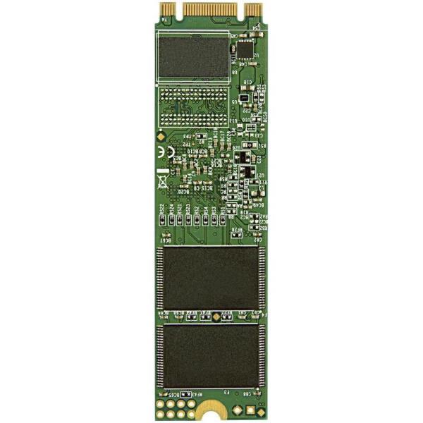 Transcend MTS820 - SSD - 480 GB - interno - M.2 2280 - SATA 6Gb/s