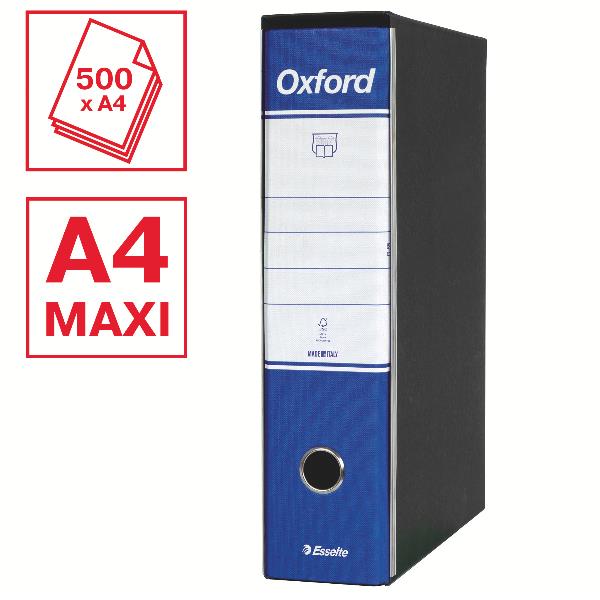 Esselte Oxford G85 A4 + - Cartellina con …