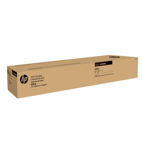 Samsung CLT-K806S - Nero - originale - cartuccia toner (SS593A) - per Samsung SL-K703, SL-X703, SL-X706; MultiXpress SL-X704, SL-X7400, SL-X7500, SL-X7600