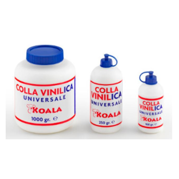 KOALA - Colla - 1 kg - bianco …